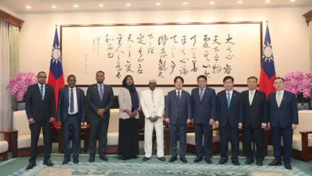 الصراع الدولي على أرض الصومال.. جزيرة الكنز التي تعيد رسم خارطة النفوذ في القرن الأفريقي