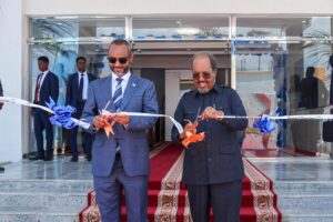 استراتيجية تطوير الاقتصاد البحري في الصومال