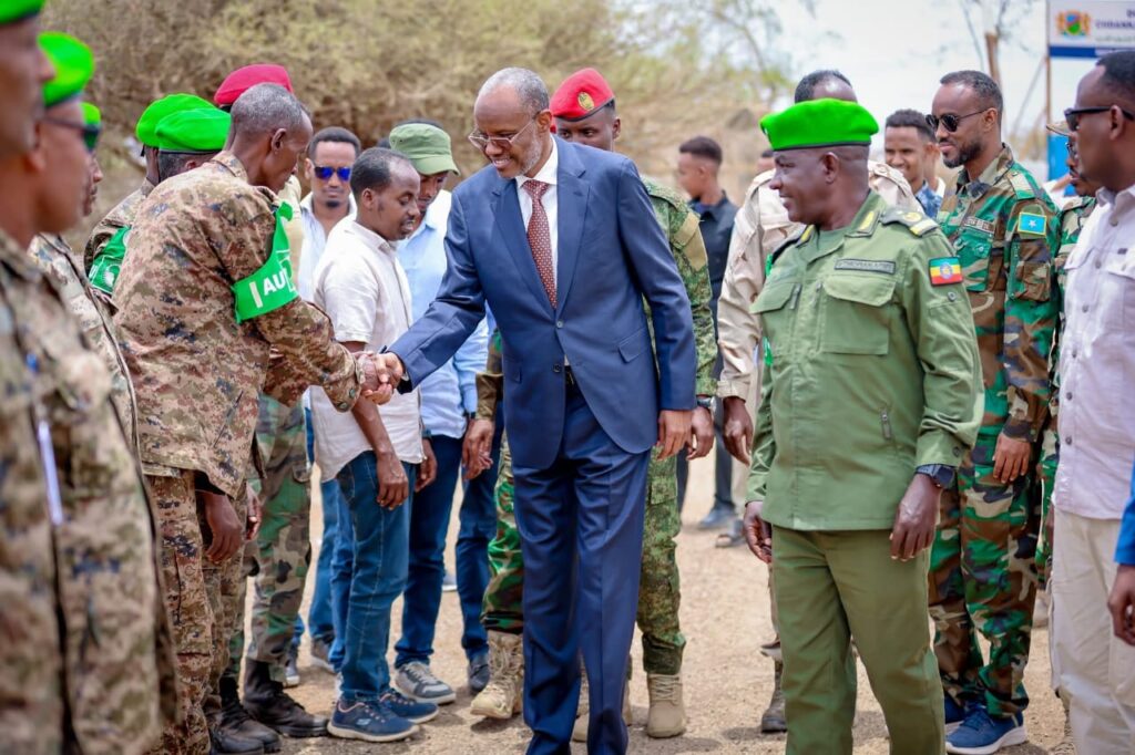 أمن مدينة بيدوا.