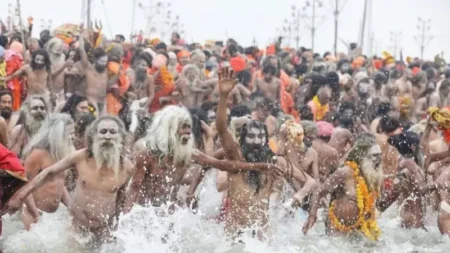 مهرجان كومبه ميلا أضخم تجمع بشري على وجه الأرض.. بين القداسة والزحام