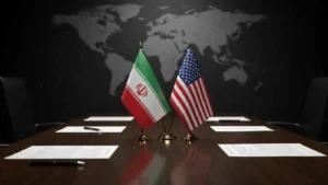 المفاوضات الأمريكية الإيرانية تشهد طلبات تعديل جديدة من ترامب لحسم صياغة الاتفاق المرتقب المفاوضات الأمريكية الإيرانية تشهد طلبات تعديل جديدة من ترامب لحسم صياغة الاتفاق المرتقب