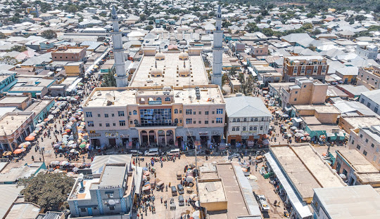 أمن مدينة بيدوا