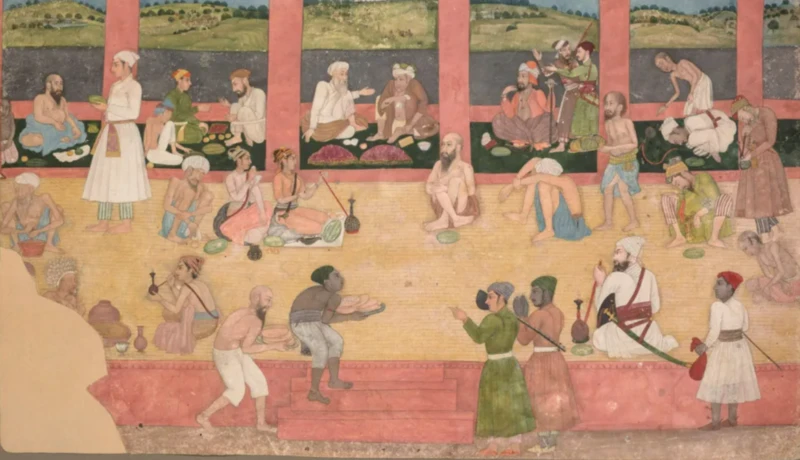 طريقة عمل الملوح