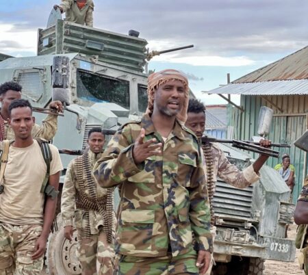 الجيش الصومالي يحقق الاستقرار في جوهر.. إليك التفاصيل