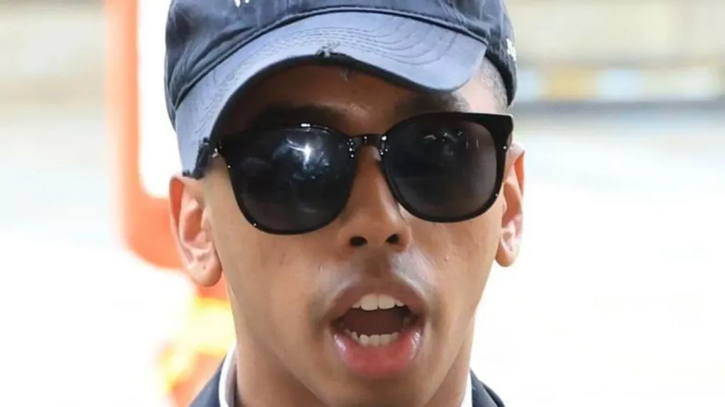 اليوتيبر جوني الصومالي