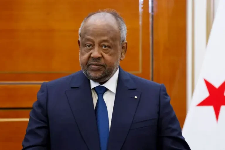 سادسة بـ الاكتساح.. إسماعيل عمر جيله يجدد قبضته على انتخابات جيبوتي 2026 انتخابات جيبوتي 2026