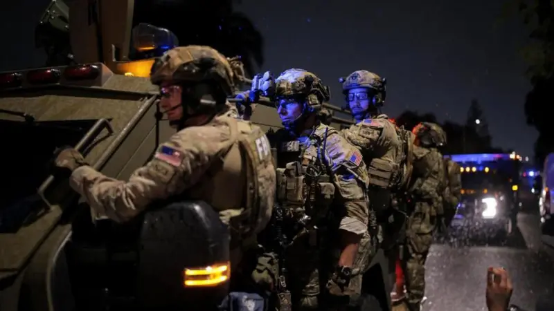 من هو منفذ هجوم عشاء المراسلين؟