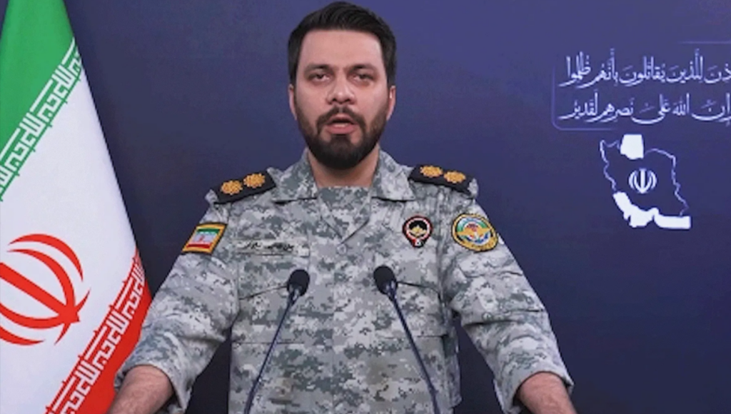 رفض إيران وقف إطلاق النار