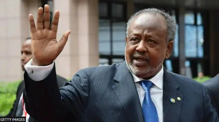 انتخابات جيبوتي 2026