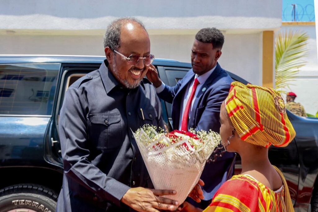 استراتيجية تطوير الاقتصاد البحري في الصومال