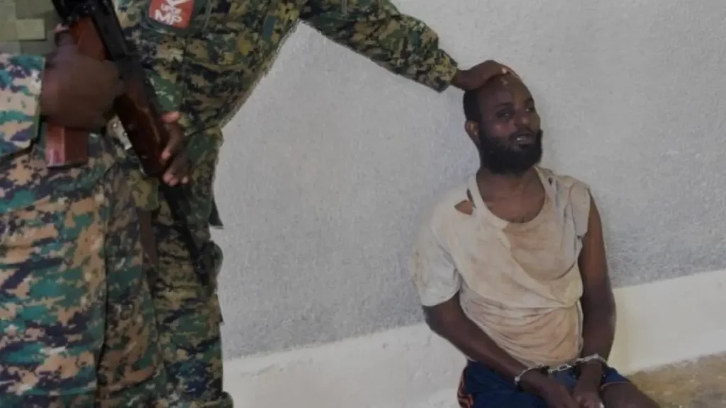 استهداف الرئيس الصومالي في بيدوا