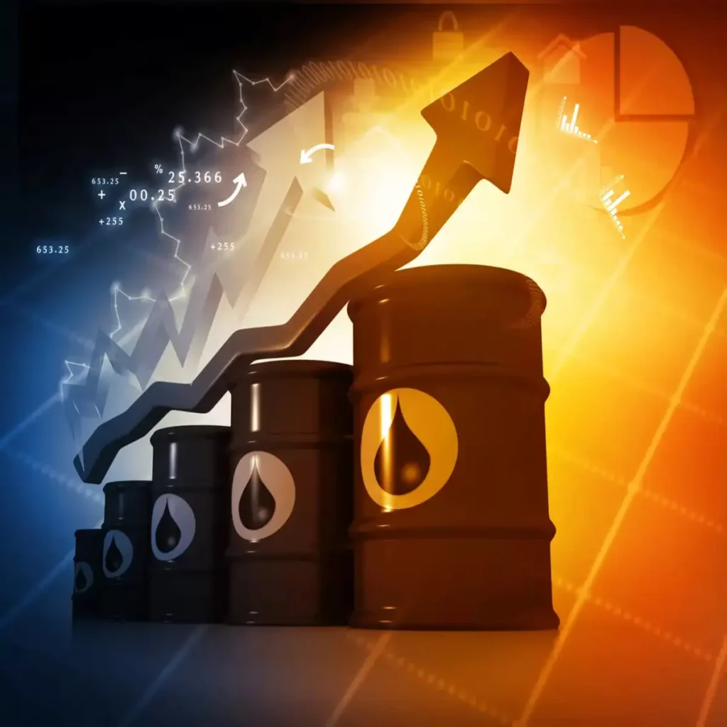 تأثيرات صراع هرمز.. أسواق الطاقة تشتعل عالمياً بعد تبادل إطلاق النار بين القوات الأمريكية والإيرانية