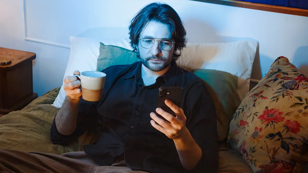 خرافة الضوء الأزرق