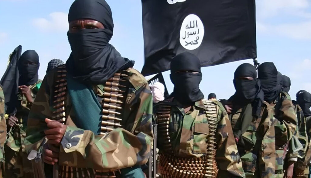 استهداف الرئيس الصومالي في بيدوا