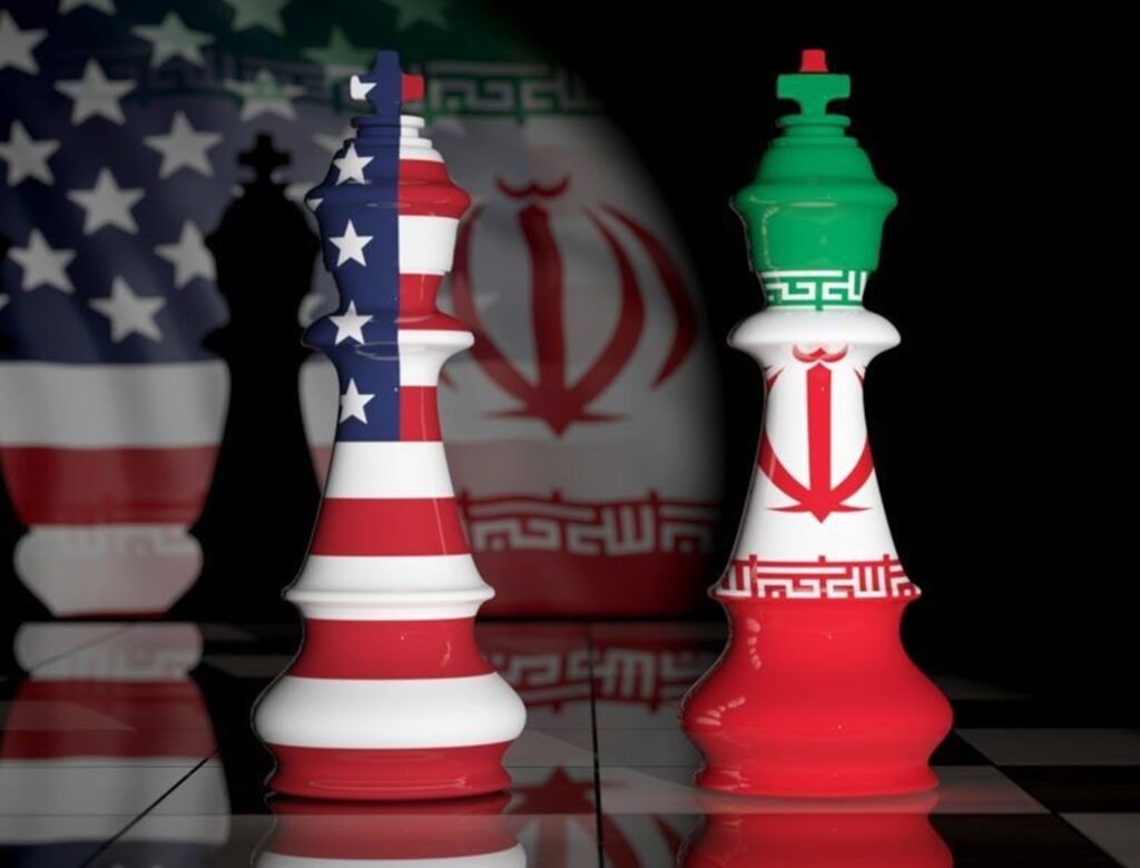 المفاوضات النووية مع إيران