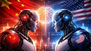 سرقة الصين لتكنولوجيا الذكاء الاصطناعي.. واشنطن تكشف عن حملة لنهب الابتكار الأمريكي