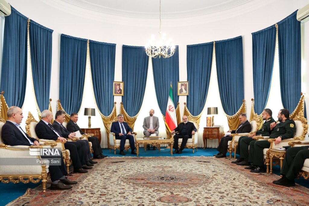 مجلس الأمن القومي الإيراني