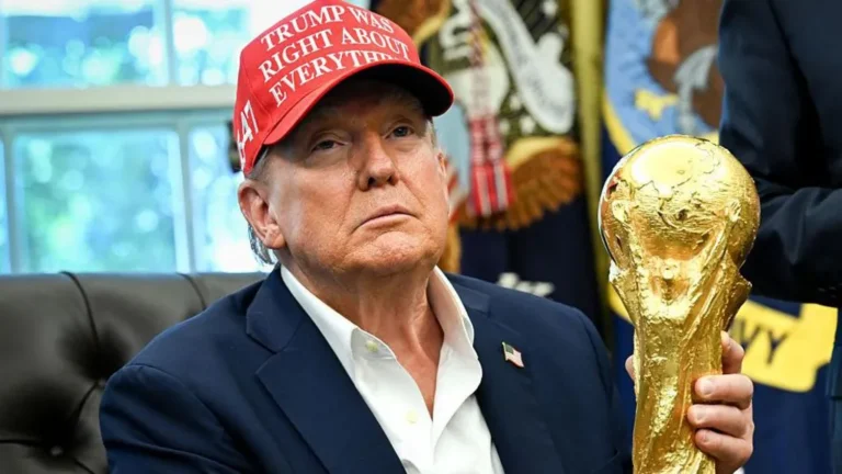 الولايات المتحدة تلغي وديعة التأشيرة البالغة 15 ألف دولار لمشجعي كأس العالم الولايات المتحدة تلغي وديعة التأشيرة البالغة 15 ألف دولار لمشجعي كأس العالم
