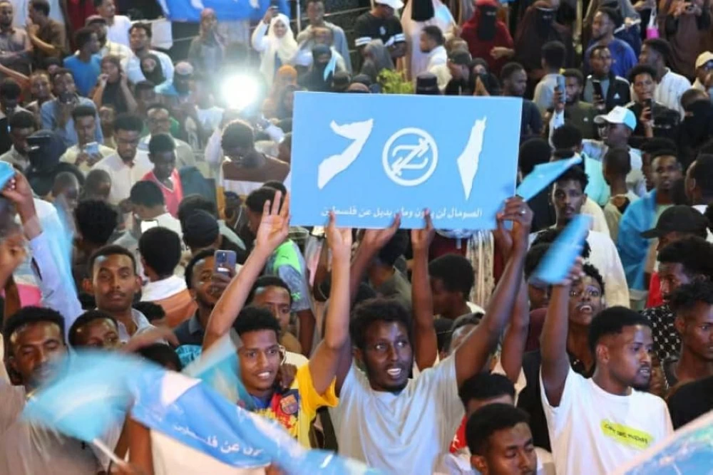 الأزمة السياسية في الصومال وتصاعد التوترات مع اقتراب نهاية الولاية الدستورية