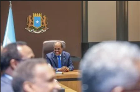 انسداد الأفق السياسي في الصومال والتحولات الهيكلية للنظام الاتحادي انسداد الأفق السياسي في الصومال