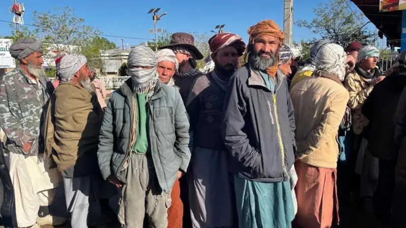 أبعاد المأساة الإنسانية في أفغانستان