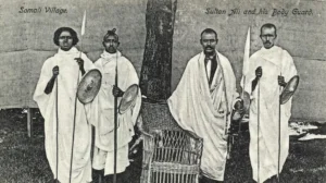 تاريخ الوجود الصومالي في بريطانيا.. قرية "ليستر بارك" تعود للواجهة كشاهد على إرث الشتات الصومالي العريق