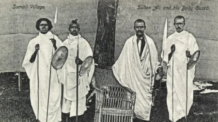 تاريخ الوجود الصومالي في بريطانيا.. قرية "ليستر بارك" تعود للواجهة كشاهد على إرث الشتات الصومالي العريق