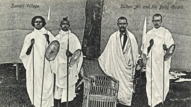 تاريخ الوجود الصومالي في بريطانيا.. قرية "ليستر بارك" تعود للواجهة كشاهد على إرث الشتات الصومالي العريق
