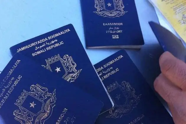التصنيف العالمي للوثائق الرسمية وبداية تعافي القيمة الدبلوماسية لجواز السفر الصومالي