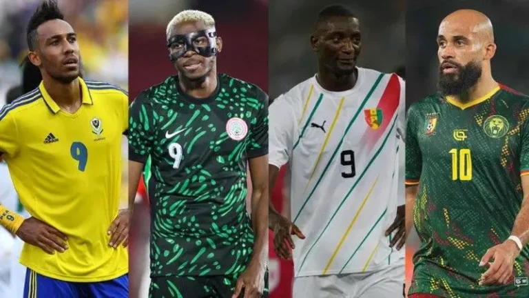 نجوم أفريقيا الغائبون.. حسرة المحترفين بعيداً عن المونديال الأضخم في التاريخ نجوم أفريقيا الغائبون.. حسرة المحترفين بعيداً عن المونديال الأضخم في التاريخ