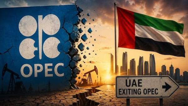 استقلال القرار النفطي الإماراتي 