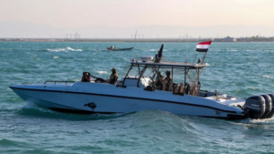 عاجل | الخارجية المصرية تتحرك لإنقاذ البحارة المصريين المختطفين على ناقلة النفط M/T Eureka