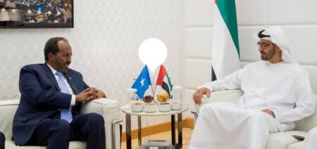 الروابط بين الإمارات والصومال