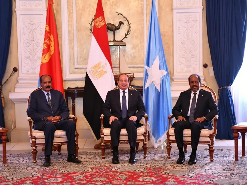 أبعاد الاتفاق الاستراتيجي المصري الإريتري