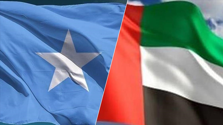 الروابط بين الإمارات والصومال