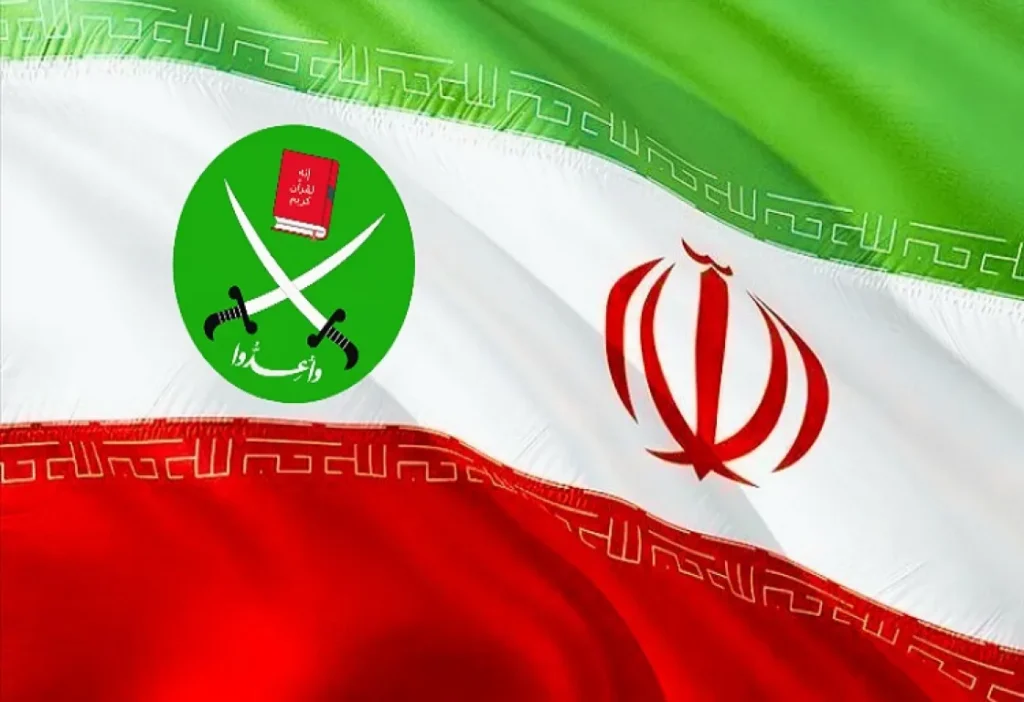 العلاقات الإيرانية الإخوانية