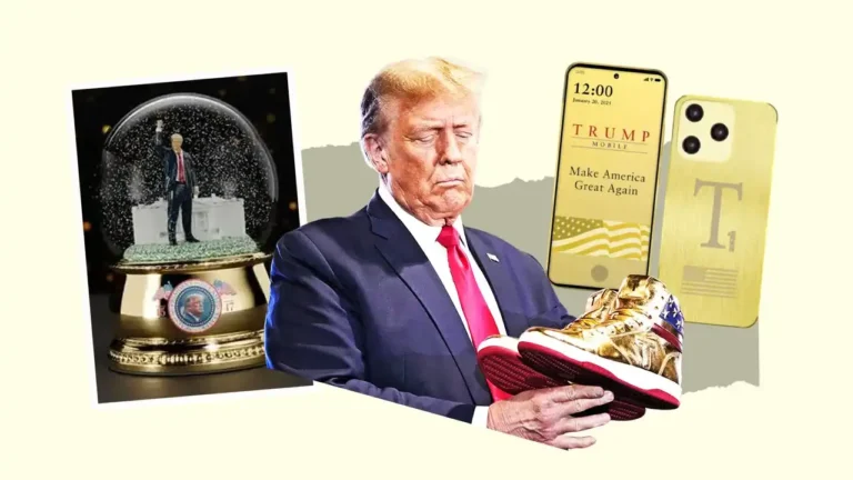 هواتف ترامب الذكية.. شركة “ترمب موبايل” تحقق في تسريب بيانات آلاف العملاء هواتف ترامب الذكية