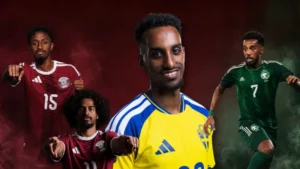نجوم الصومال.. حضور تاريخي في مونديال 2026 نجوم الصومال.. حضور تاريخي في مونديال 2026