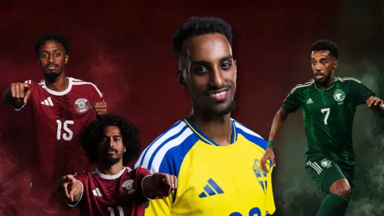نجوم الصومال.. حضور تاريخي في مونديال 2026 نجوم الصومال.. حضور تاريخي في مونديال 2026