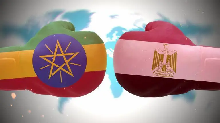 الصراع المصري الإثيوبي.. محاور النزاع الجيوإستراتيجي الجديد للسيطرة على نفوذ البحر الأحمر الصراع المصري الإثيوبي.. محاور النزاع الجيوإستراتيجي الجديد للسيطرة على نفوذ البحر الأحمر