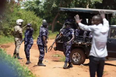 طغاة أفريقيا: خمسة أنظمة خلّفت تاريخاً دموياً في القارة طغاة أفريقيا: خمسة أنظمة خلّفت تاريخاً دموياً في القارة