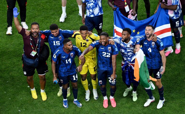 إنجاز تاريخي لمنتخب الرأس الأخضر يضمن عبوره إلى الدور المقبل في المونديال