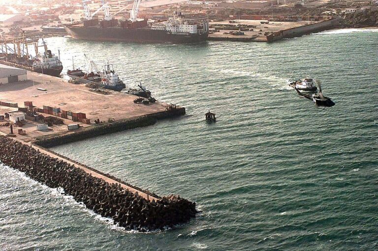 موانئ الصومال وأهميتها في التجارة الدولية موانئ الصومال
