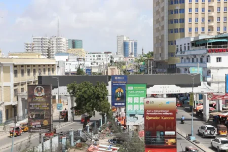 الاستخبارات الصومالية تساعد الولايات المتحدة في اعتقال متهم رئيسي بقضية احتيال مينيسوتا