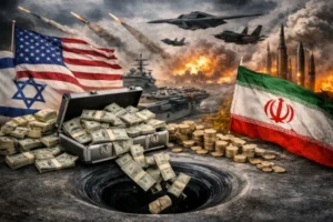 تكلفة حرب إيران: المليارات التي تكبدتها أمريكا في الصراع الأخير تكلفة حرب إيران: المليارات التي تكبدتها أمريكا في الصراع الأخير