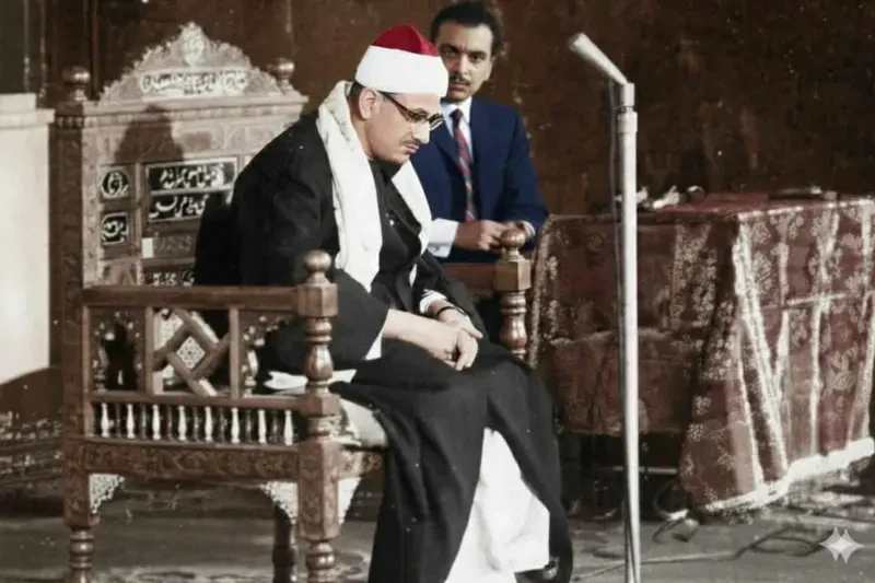 قيثارة السماء.. رحلة الشيخ محمد صديق المنشاوي من "بيت القرآن" إلى العالمية
