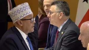 علاقات إسرائيل وأرض الصومال: كشف كواليس اللقاءات السرية ما قبل الاعتراف علاقات إسرائيل وأرض الصومال: كشف كواليس اللقاءات السرية ما قبل الاعتراف