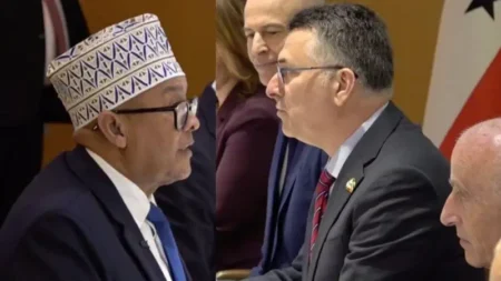 علاقات إسرائيل وأرض الصومال: كشف كواليس اللقاءات السرية ما قبل الاعتراف علاقات إسرائيل وأرض الصومال: كشف كواليس اللقاءات السرية ما قبل الاعتراف