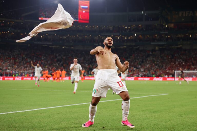 المنتخب المغربي في كأس العالم: بونو يقود أسود الأطلس لثمن النهائي بسيناريو مجنون