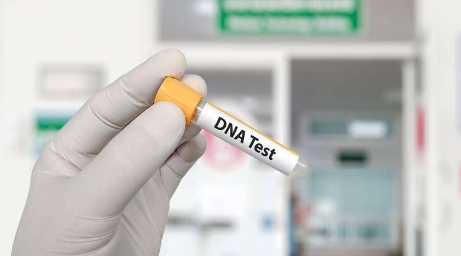 فحص DNA للسرطان